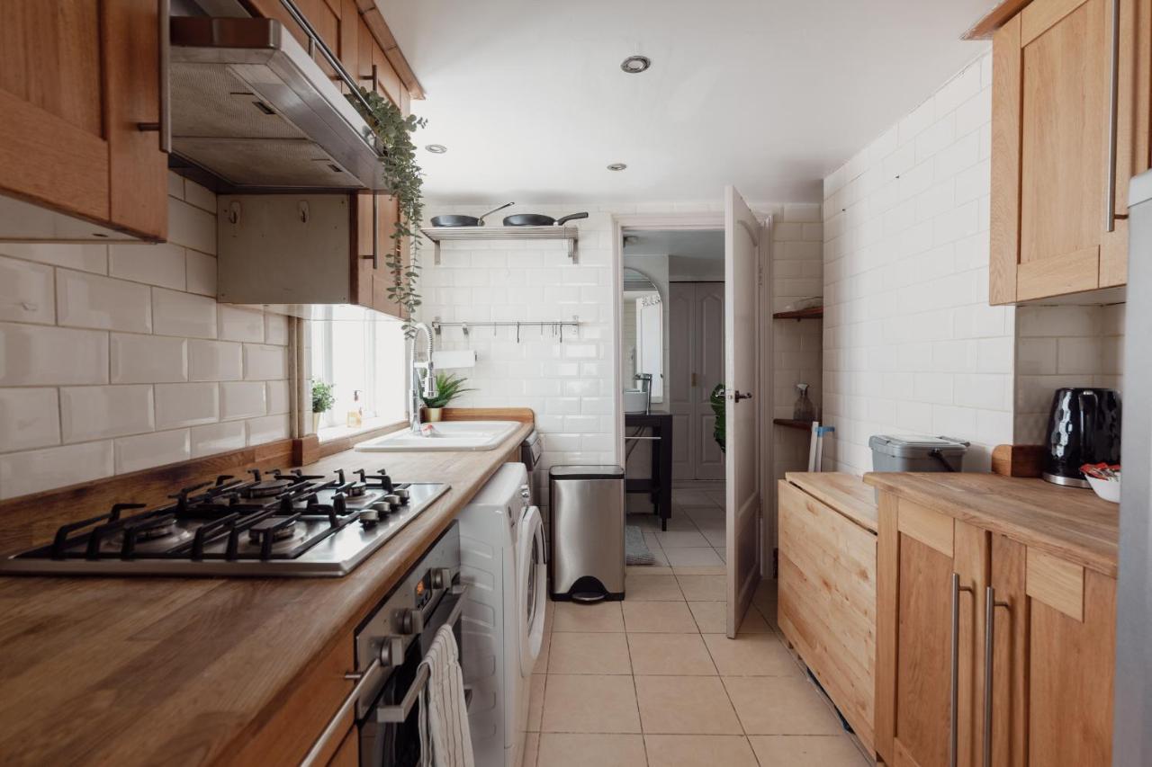 Charming & Beautiful 2 Bed Flat In Zone 1 Apartment London Luaran gambar